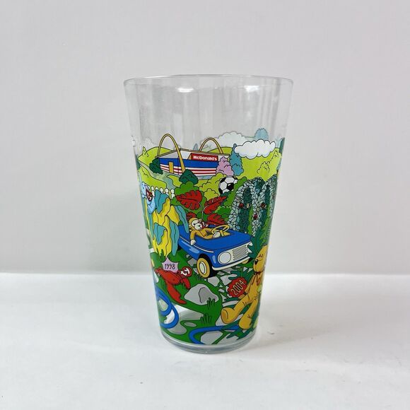 McDonald’s Lot Of 5 Collectors Edition 2024 Cup From "Collectors Meal" - Picture 7 of 16